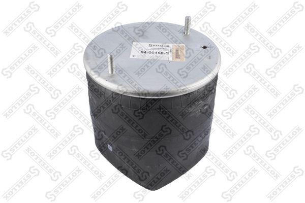 пневмоподушка без стак. !кон. 259-449 2шп.M12x1.75 1шп.шт.M12x1.5 низ.1отв.M12x1 84-00158-SX STELLOX