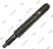 Вал вторичный КПП 5DS60T (G18585), ПАЗ 5DS50T1701105 SHAFT