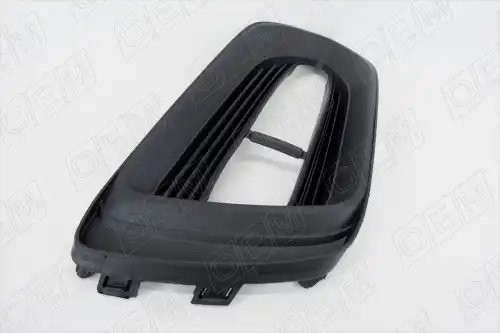 Окантовка противотуманной фары левая Hyundai Solaris 2 2017-2020, ДХО OEM1367L OEMPARTS