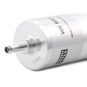 фильтр топливный! BMW E90/E91/E92/E93 1.6-2.0/2.5/3.0d 05> WK5001 MANN FILTER