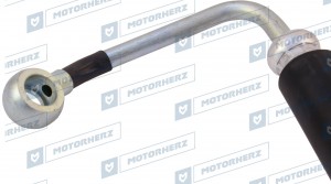 Напорный шланг от насоса к рейке HPH0170 HPH0170 MOTORHERZ