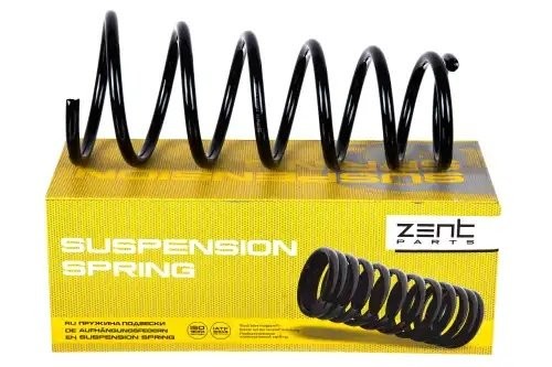 пружина задняя! 42 442 16 KIA Cerato 1.6/2.0/CRDi 04> Z38070 ZENTPARTS