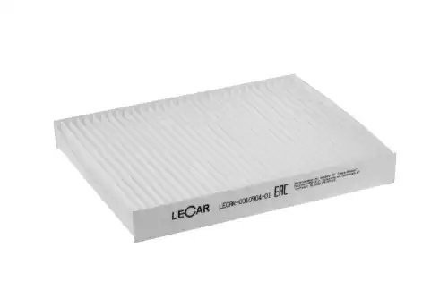 Фильтр салонный УАЗ Патриот (до 06.2012 г.в) LECAR031090401 LECAR