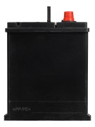 аккумуляторная батарея! 70Ah 550A JIS +слева 261/175/225\ WEZ70550L WEZER