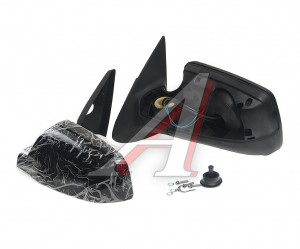 Зеркало боковое ВАЗ-1118 левое обогрев (13-) АВТОБЛИК 11188201051310 AVTOBLIK