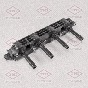 Катушка зажигания OPEL Astra/Vectra/Meriva/Zafira/Corsa 95- THG1066 THG1066 TATSUMI