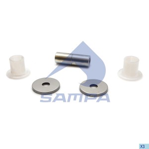 Ремонтный комплект, Кабина 080717 SAMPA