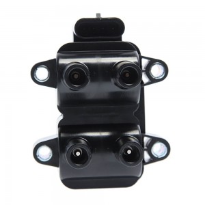 Катушка зажигания ЛАДА Largus RENAULT Logan (1.4/1.6) (8кл.) MEGAPOWER 370-13-065 MEGA POWER