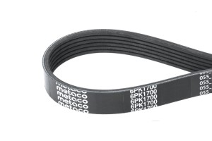 VW TIGUAN (2007-2011) 6PK 1695/1700мм 6PK1700 METACO