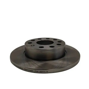 Диск тормозной VOLKSWAGEN Golf 2003 ~ 2009 / Golf 2008 ~ / Caddy 2004 ~ 2015 / B GD0119 CTR