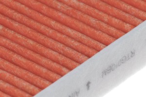 Фильтр воздушный салона BMW X1 (E84) (15-) MINI Cooper (F56) абсорбент цеолит RA RTG010BM RAF FILTER