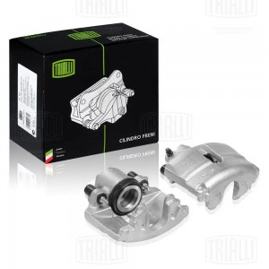 Суппорт торм. пер. лев. VW Polo Sedan (RUS) (10-) 1ZC d54mm (CF182003) CF 182003 TRIALLI