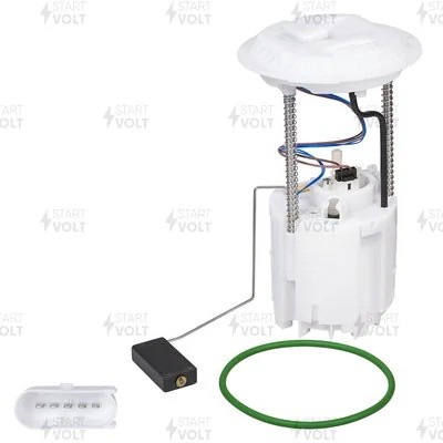 Модуль топливного насоса для а/м Mercedes-Benz ML W164 (11-)/GL X164 (12-) 3.5i- SFM 1503 START VOLT