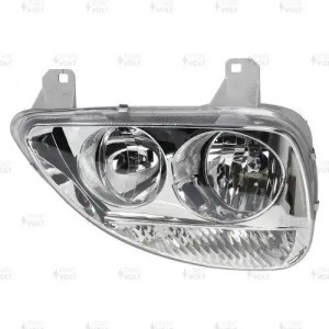 Фара для а/м ГАЗель,3310 Валдай (рестайлинг) правая "STARTVOLT" (пласт.) SHL 0301R START VOLT