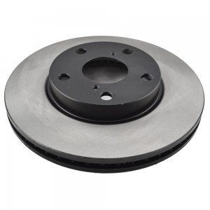 Диск тормозной передний TOYOTA RAV 4 II 1.8/2.0 00-06 BR21127T BR21127T SB NAGAMOCHI