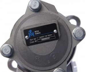 Насос гидроусилителя КАМАЗ-5490 (аналог ZF 7686.955.237) MEGAPOWER 34011017 MEGA POWER