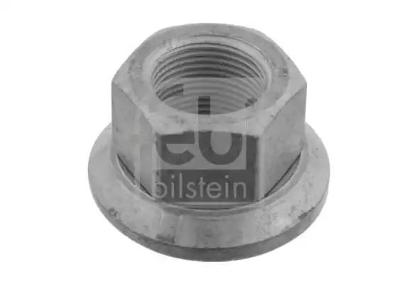 Гайка колеса MERCEDES MAN BPW M22х1.5/h-26/SW32 FEBI 07663 FEBI BILSTEIN
