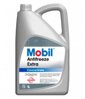 Антифриз Mobil Antifreeze Extra 5л 151158 151158 MOBIL