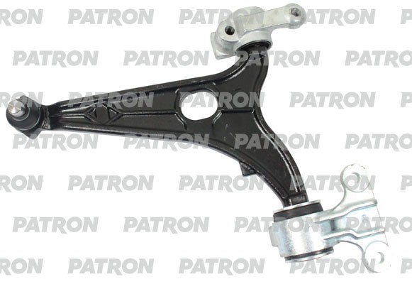 Рычаг подвески PEUGEOT Expert CITROEN Jumpy (95-) передней нижний левый PATRON PS5149L PATRON