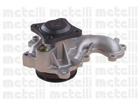 помпа! с прокладкой\ Ford Focus 1.8Di/TDi 98> 240742 METELLI