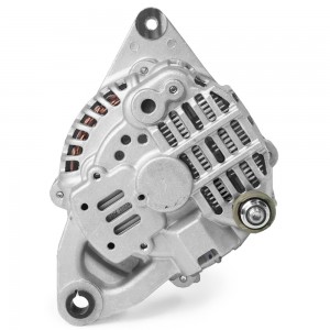 генератор! 80A\ Mitsubishi Lancer 1.5 00-03 13750N WAI