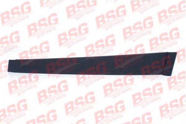 Молдинг FORD Fusion (02-) стекла двери передней правой BSG BSG30925005 BSG