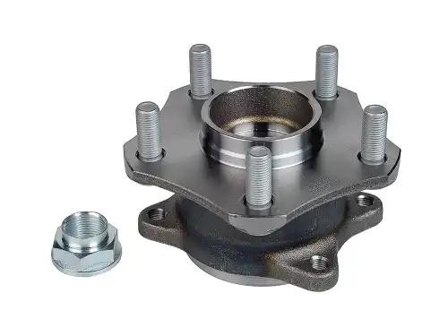 ступица! в сборе с подш., пер.+задняя\ Suzuki Grand Vitara 05> Z21954 ZENTPARTS