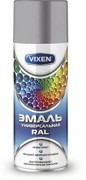 Краска серая аэрозоль 520мл VIXEN VX17040 VIXEN