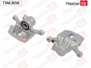 Тормозной суппорт зад. прав. Mitsubishi PAJERO PININ (H6_W, H7_W) 1999 - 2007 77 77AK2650 MASTER KIT