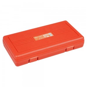 Набор головок ударных (15 предметов) "AIRLINE" (1/2"DR L=38 мм) (10-32 мм) кейс ATAS076 AIRLINE