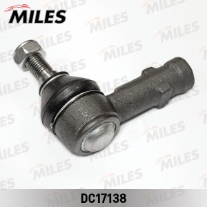Наконечник рулевой тяги левый/правый OPEL VECTRA B 95-02 DC17138 DC17138 MILES
