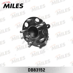 Ступица колеса задняя с подшипником HONDA CIVIC VIII 05-11 (GSP 9400116) DB83152 DB83152 MILES