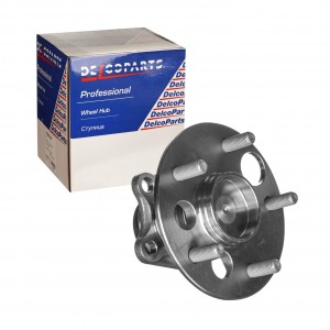 Ступица TOYOTA Auris (07-) задняя DELCOPARTS 19381615 DELCOPARTS
