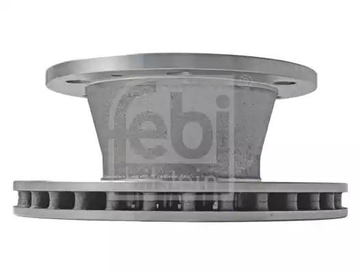 Диск тормозной IVECO (304x128x30) (1шт.) FEBI 17367 FEBI BILSTEIN