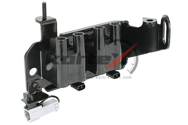 Катушка зажигания KIA Rio,Carens 2,Spectra KORTEX KIC064 KORTEX