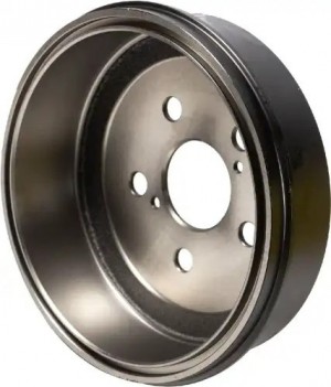 барабан тормозной!\ Toyota Carina all 92> Z01663 ZENTPARTS