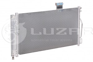 W203 (2000-2006) LRAC 1503 LUZAR