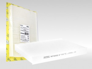 Фильтр салонный NF6452 NEVSKY FILTER