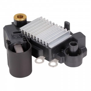 Регулятор напряжения для а/м Peugeot/Citroen 307 (00-)/206 (98-)/C4 (04-) 80A ти VRR 2016 START VOLT