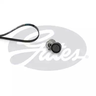 Комплект поликлинового ремня Micro-V K015PK1200 (7884-20123) K015PK1200 GATES