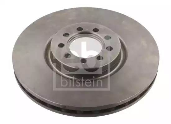 Диск тормозной IVECO Daily передний (1шт.) FEBI 35335 FEBI BILSTEIN