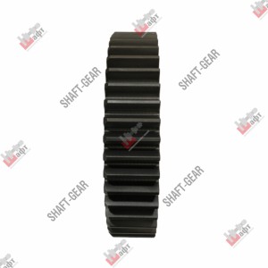 Шестерня выходного вала демультипликатора КПП 12JSD,Shaanxi,Shacman 12JSD160T1707106 SHAFT