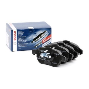 Колодки тормозные OPEL Astra H (05-),Vectra C (02-),Zafira B (06-) передние (4шт 0 986 494 044 BOSCH
