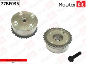 Механизм газораспределения Toyota 1NZ-FE 77BF035 77BF035 MASTER KIT