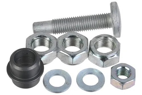 к-кт сайлентблоков рычага!\ MB W210 all 95> Z43646 ZENTPARTS