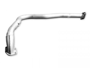 Труба приемная глушителя ВАЗ-2123 ЕВРО-3 FOBOS 7656 FOBOS