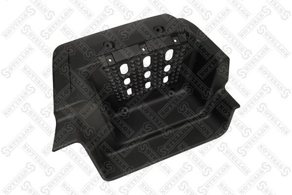 корпус подножки! левый\ Iveco Stralis Trakker 8723141SX STELLOX