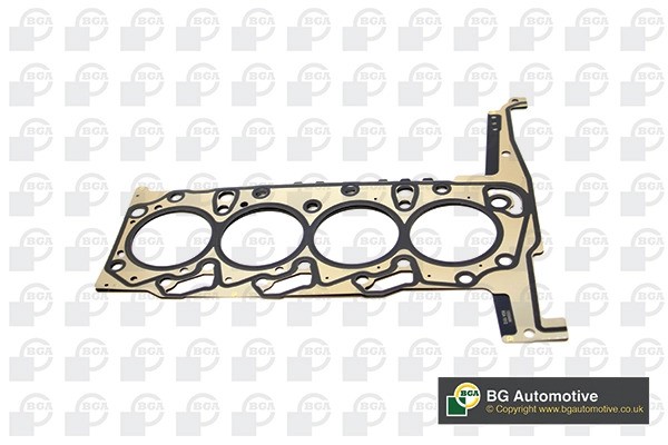 прокладка ГБЦ! (1.1mm)\ Ford Transit VIII 2.2TDCi 11> CH9604C BG AUTOMOTIVE