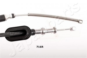 SUBARU IMPREZA (G12) (2008>) BC716R JAPAN PARTS GROUP