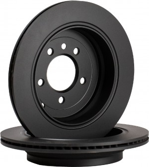 диск тормозной задний! Land Rover Discovery III/IV/Range Rover Sport 2.7TD 04> Z06238 ZENTPARTS